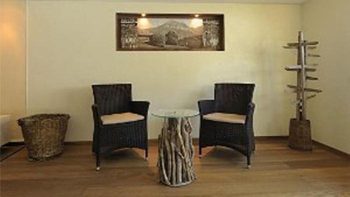 Bed and Breakfast Haus Kueng Zürs Pokoj fotografie
